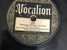 Albert Wynne GUT BUCKET FIVE Wynn Creole Jazz Vocation 1220 Parkway Stomp Levee
