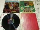 The Beatles-Sgt Peppers Lonely Hearts Club Band-Vinyl LP-Mono