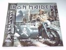 IRON MAIDEN - A MATTER OF LIFE AND DEATH IN HOLLAND / LIVE 2006 - 2LP RARE V084