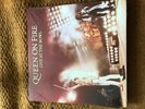 Queen on Fire Live at the Bowl on Heavy Vinyl LPQ-FIRE Miles Abbey Road Room 30