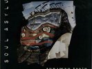 Soul Asylum Runaway Train - Blue Vinyl UK 12