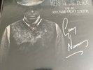 Gary Numan Here In The Black Double Picture Disc Vinyl Very Rare 334/500 Signed