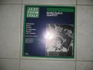ORIGINAL ITALY LP JAZZ FUNK MARIO RUSCA QUARTET SUSPENSION1978 EX+ CAROSELLO