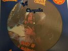 Ozzy Osbourne Live Mr. Crowley Picture Disc EP  Rare 1st Press 1982 VG+ Vinyl