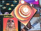 5x Vinyl Stevie Wonder Talking Book / In Square Circle/ Original Musiquarium Etc