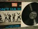 Casey Jones And The Governors - Don't Ha Ha G12/LP 106