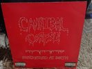 Cannibal corpse butchered at birth first press Zorro 26 good condition LP