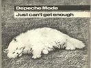 Depeche Mode Just Can't Get Enough - Solid + P/S 7
