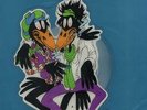 Black Crowes Hard To Handle + Plinth/B... shaped picture disc  UK