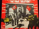 Punk and Disorderly III FINAL SOLUTION compilation 1983 splatter vinyl Anagram