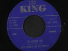 BOYD BENNETT: The Groovy Age 45 Oldies