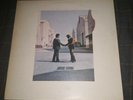 Pink Floyd Wish You Were Here vinyl record with postcard A1/B5 First Issue