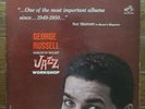 GEORGE RUSSELL JAZZ WORKSHOP LP RCA Victor LSP-2534 stereo DG vinyl Bill Evans