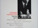 Herbie Hancock Takin' Off on Blue Note - Japan King LP NM GXK-8021