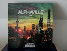 Mirko Hirsch - Lost in Alphaville - Vinyl LP Album - Italo Disco Eurodisco RAR