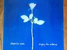 DEPECHE MODE - ENJOY THE SILENCE - SYNTH POP,ELECTRO POP - FRENCH MISPRINT PRESS
