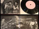 THE CURE John Peel Session 1981 7”/poster punk Robert Smith Daydream Festival