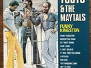 Toots & The Maytals Funky Kingston Japan LP 1980 Trio PA-6338 + Insert Trojan