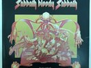 SABBATH BLOODY SABBATH Black Sabbath MADE IN HOLLAND Gatefold LP NEMS Nice