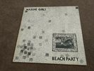 Marine Girls - Beach Party - Original vinyl LP (1981) Folk Indie Rock
