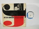 Jay Jay Johnson - The Eminent Vol 1  - Jazz LP - Blue Note - Mono - RVG EAR