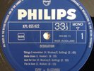 Cuby + Blizzards ?– Desolation   Philips ?– XPL 655 022   Mono, Flipback