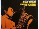 WAYNE SHORTER Adam's Apple BLUE NOTE LP VG++