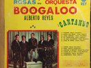 Hear Superb Ricardo Rosas Latin Boogaloo Orchestra Alberto Reyes Cantando RARE