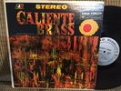 The Ralph Robles Octet Caliente Brass Audio Fidelity AFSD 6156 NM-