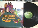 The Beatles - Yellow Submarine - 1969 US Apple 1st Press SW 153 SOLID EX VINYL
