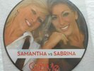 SABRINA SALERNO & SAMANTHA FOX - CALL ME -PICTURE DISC