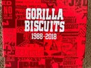 Gorilla Biscuits Super 7 X 30th Anniversary Box Set Red IN Hand