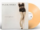 MYLENE FARMER - ANAMORPHOSEE - VINYL COULEUR SABLE LP LIMITED EDITION 2019