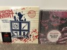 Prom Night LP (Disco Acid Flashback Variant & Horror Book) Limited To 350 Copies