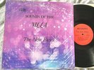 The New Faces - The Sounds of the Villa LP private lounge/funk/drums/breaks VG+