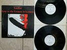 RARE Led Zeppelin Live at the Lyceum in London 2xLP Grant Musik Germany VG rock