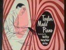 BILLY TAYLOR TRIO Taylor Made Piano 10
