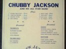 CHUBBY JACKSON and His All Star Band 10