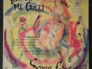 RARE 1952 STEVE GIBSON & the RED CAPS 'You're Driving Me Crazy' 10