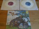 Jonathan Geer - Owlboy Soundtrack Vinyl LP Record iam8bit Cloudy Sky Color