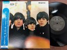 THE BEATLES FOR SALE PARLOPHONE TOJP-60134 OBI MONO JAPAN GATEFOLD LP