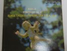 RCA VICTOR LSC-2364 MAHLER Symphony No. 4/ REINER lp SD 1S/1S Living Stereo VG++
