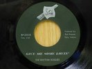 The Rhythm Rogues jazz 45 Give Me Some Lovin bw Jive Samba Staff