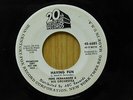 Pepe Fernandez promo 45 Having Fun bw C Rations n Cornbread on 20th Century Fox