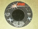 Bobby Smith 45 SPARK 711 Dream Angel 1960 TEEN VG-