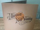 Neil Young ?– Harvest. 1970s German gatefold pressing + insert. VG+/VG+. B3