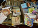 Konvolut von ca. 500 Vinyl Singles 7