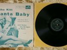 EARTHA KITT Santa Baby/Under The Bridges Of Paris 10