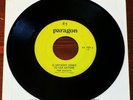 THE DUCATS - Is Anybody Going To San Antone RARE NL Restricted For Radio 45 VG