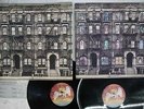 LED ZEPPELIN PHYSICAL GRAFFITI SWAN SONG P-5163,4N Japan VINYL 2LP